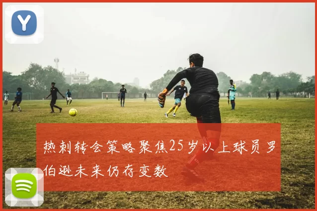 热刺转会策略聚焦25岁以上球员罗伯逊未来仍存变数